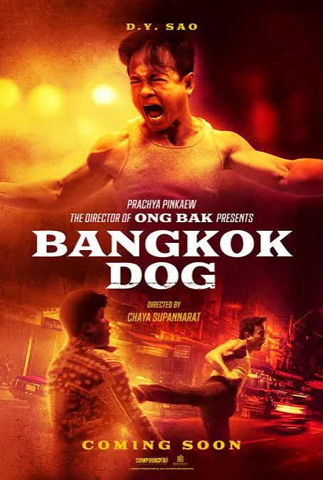 Bangkok dog | Dj Prabhas