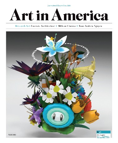 Art in America - March / 2023