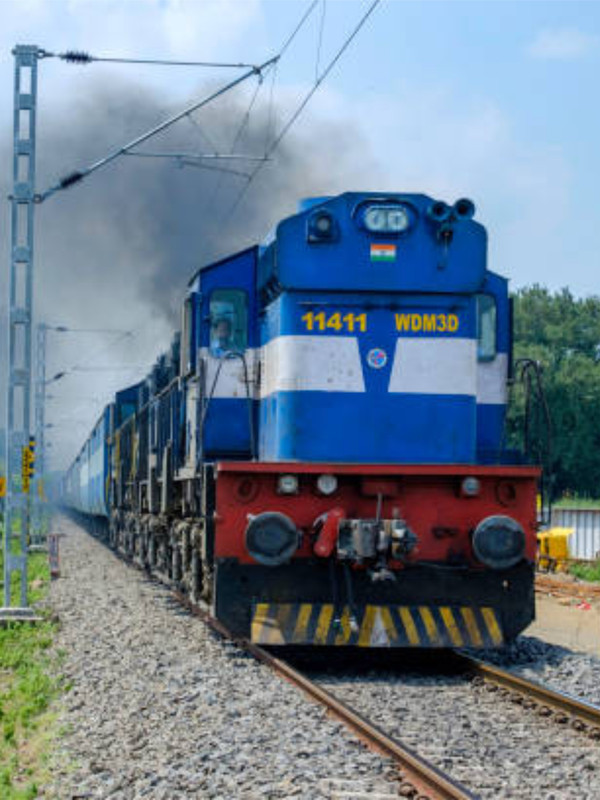 Train Ticket