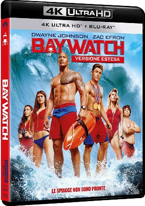 Baywatch (2017) [2 in 1] Full Blu Ray UHD 4K ITA DD 5.1 Eng TrueHD 7.1