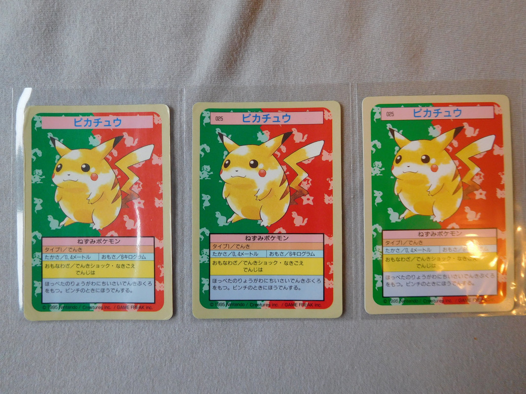 Pokémon Topsun Vs set 1997 - General - Elite Fourum Pokémon Topsun Vs set 1997 - General - Elite Fourum