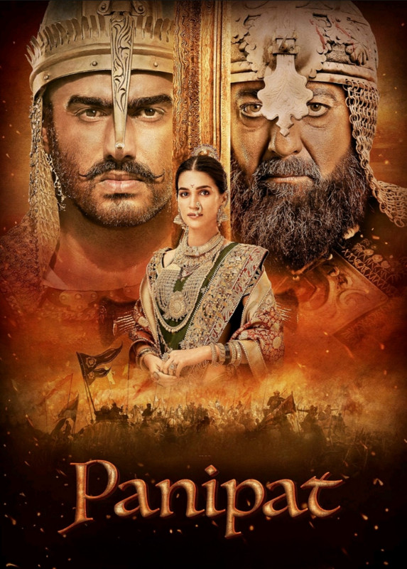 Panipat (2019) Hindi Netflix WEB-DL – 480P | 720P | 1080P – Download & Watch Online