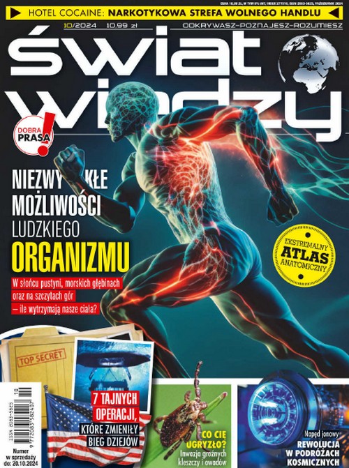 Świat Wiedzy 10/2024