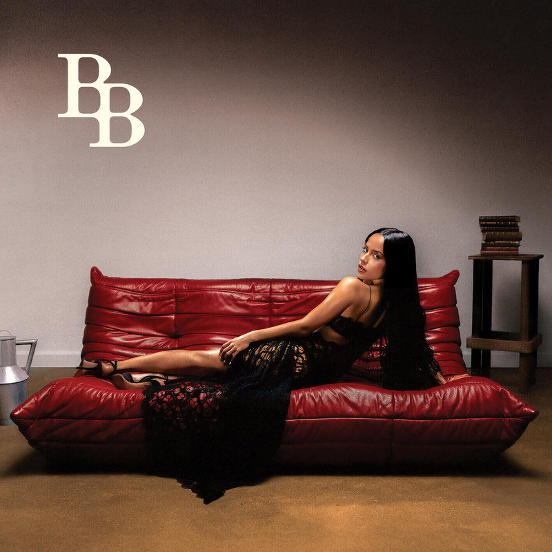 Becky G - BARAJA BENDITA (Explicit)