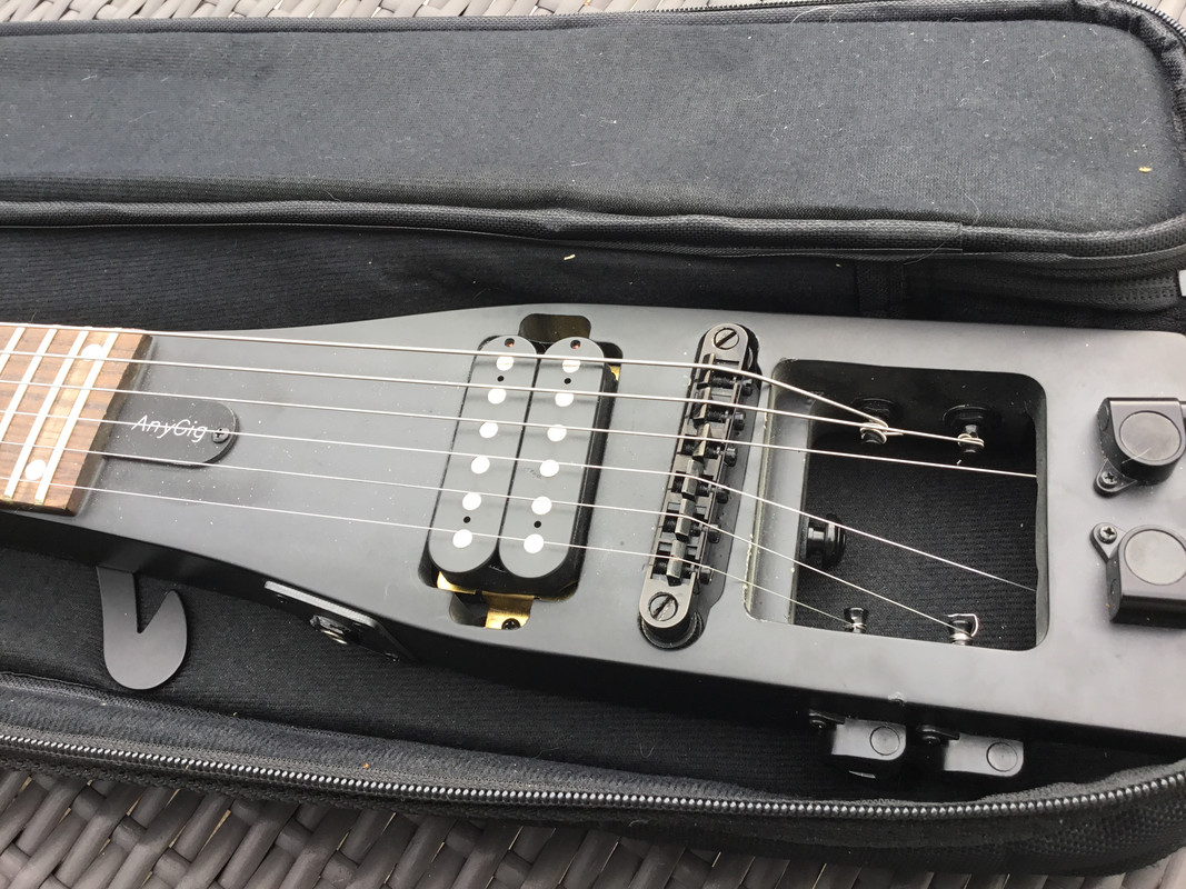 Anygig electric store guitar