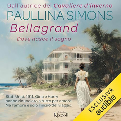 Paullina Simons - Bellagrand (2024) (mp3 - 128 kbps)