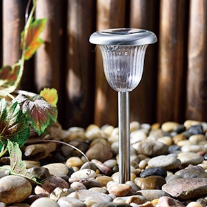 Solar Stainless Steel Light 60026