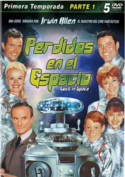 Pack Perdidos en el espacio Temporada 1 Parte 1 - Perdidos en el Espacio (Serie Completa) Dual + Subt.