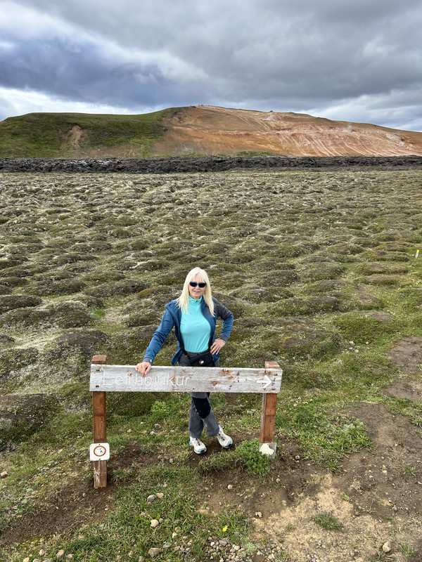 8/07/2025 ZONA VOLCÁNICA KRAFLA, HVERIR. DETTIFOSS Y HAFRAGHSFOSS POR 864 (ESTE) - 2º Viaje a la Tierra del Hielo y Fuego de 21 días (en construcción, con videos) (6)