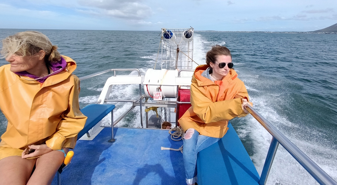 Такая близкая Африка. (ЮАР. 22 дня и 4200 км. Ноябрь-Декабрь)