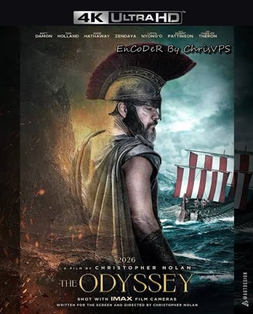 Odyseja / The Odyssey (2026) MULTI.AI.HDR.UP.2160p.HD.TS.AC3-ChrisVPS / LEKTOR AI i NAPISY