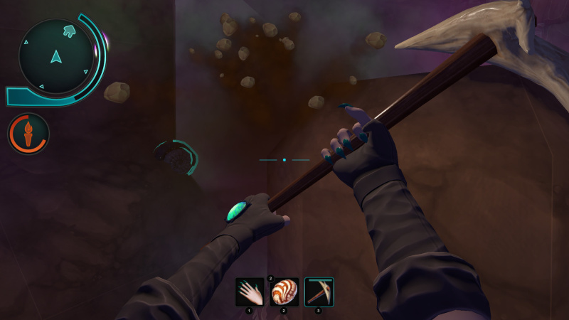 Miasma Caves (2020)