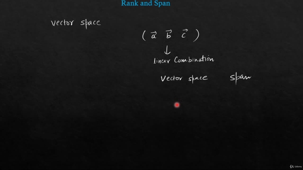 Complete Linear Algebra from Basics (NO REGRET)