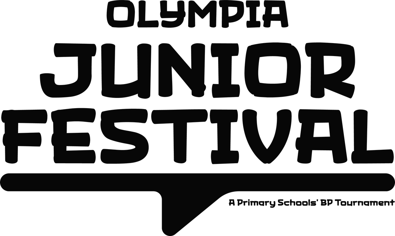 Olympia Juniors 2026 Logo