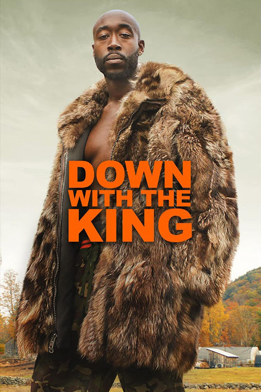 Król nie żyje / Down With The King (2021) PL.480p.WEB-DL.XviD.DD2.0-K83 / Lektor PL