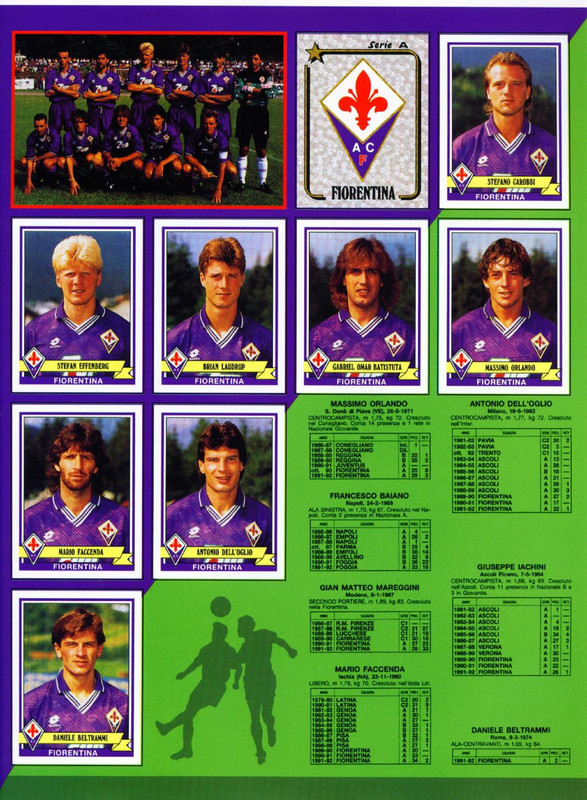Calciatori 1992-1993 Panini-17