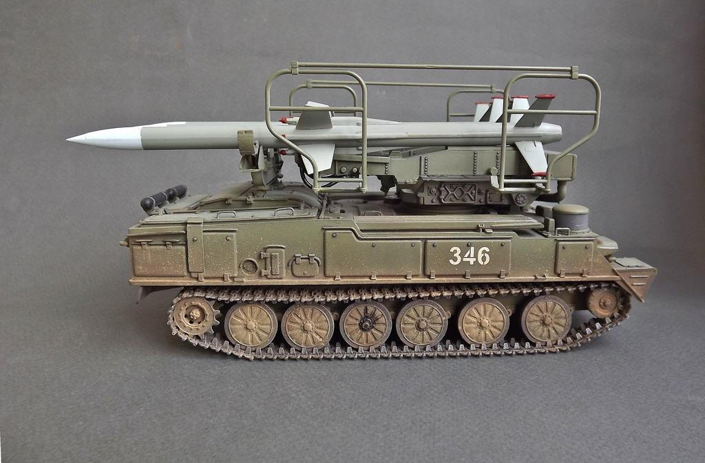 Фото наших коллекций техники в масштабе 1/35