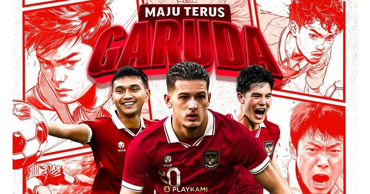 Playkami update Pelatih baru Timnas Indonesia