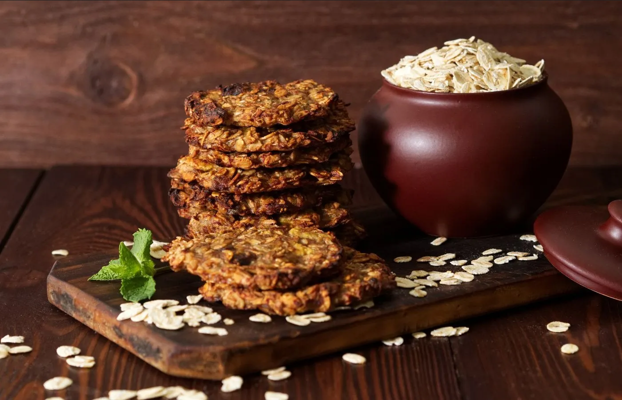 ¿Cómo hacer galletas ricas en fibra? Hazlas en el desayuno con esta receta