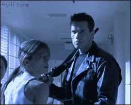 Funny Terminator