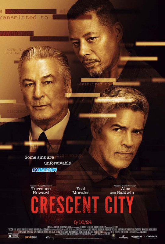 Crescent City (2024) Bengali Dubbed 1080p WEBRip Online Stream