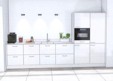 Offerte vooraanzicht