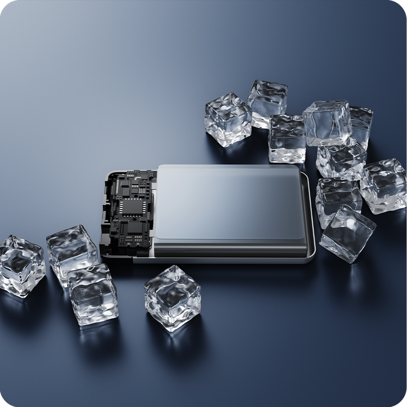 Extra-Large High-Quality Thermal Material