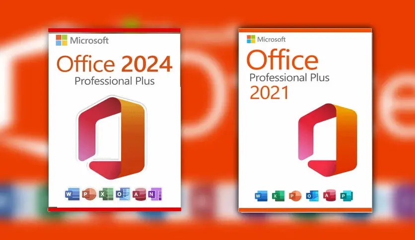 Microsoft Office Professional Plus 2021-2024 VL v2505 Build 18827.20150 Multilingual