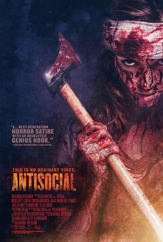 Antisocial (2013) DVD9 Copia 1:1 ITA ENG - DDN