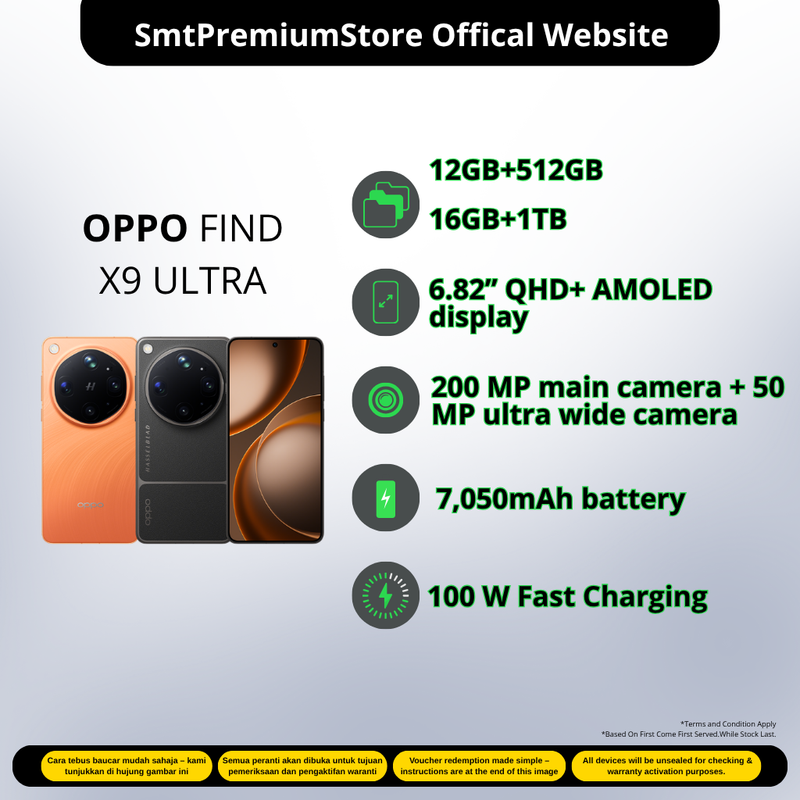 Oppo Find X9 Ultra