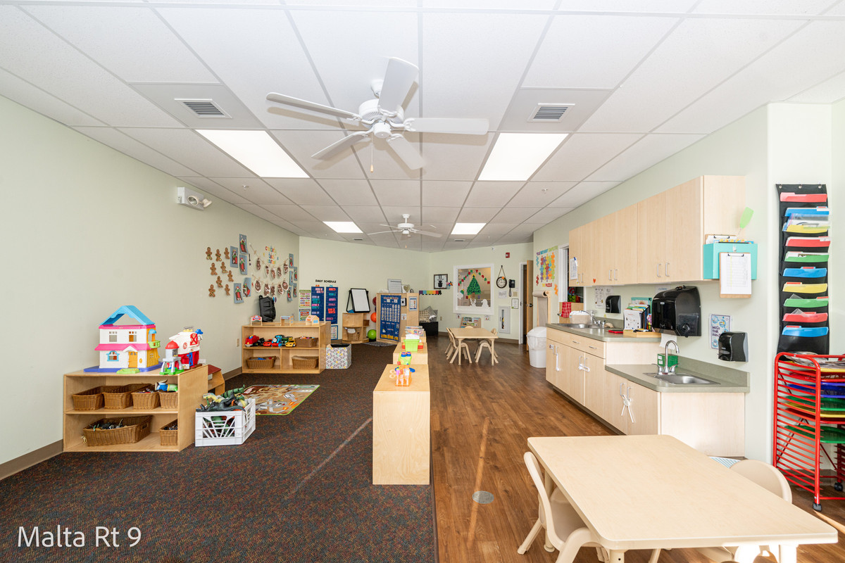 Play Room of Maple Leaf Malta North