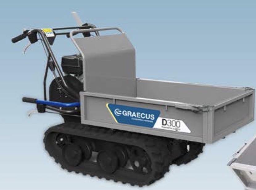 Distributore D300 D500 attrezzatura agricola nuova