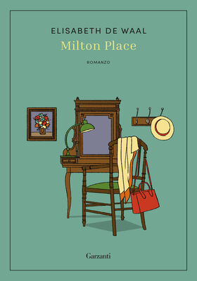 Elisabeth de Waal - Milton Place (2025)