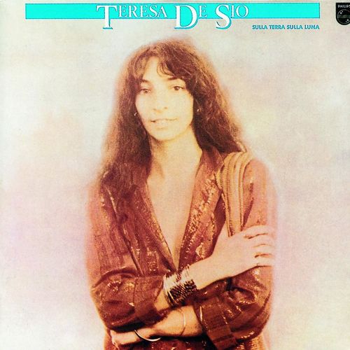 Teresa De Sio - Sulla Terra Sulla Luna [Album] (Universal Music B.V., 2008) .mp3 -320 Kbps
