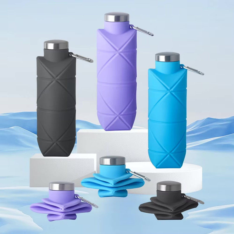 Foldable Water Bottle