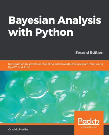 Bayesian Analysis with Python, 2nd Edition (Packt)