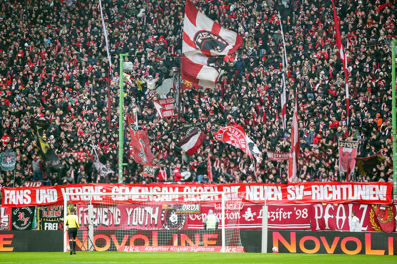 1 fc kaiserslautern spvgg fuerth 2 bundesliga 2025 2026 7