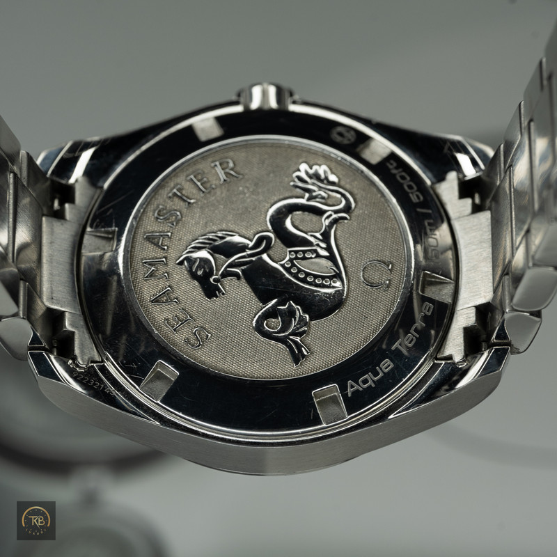 Omega Seamaster Aqua Terra - Image 10