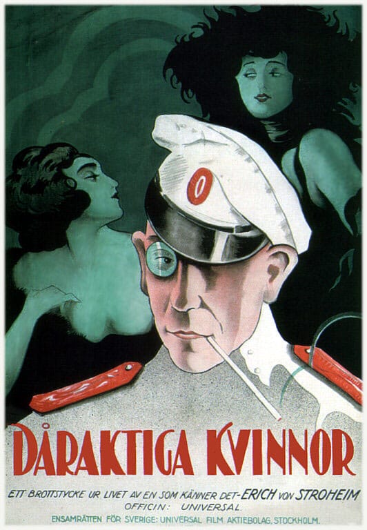 1922 Foolish wives - Esposas frivolas (sue) 01