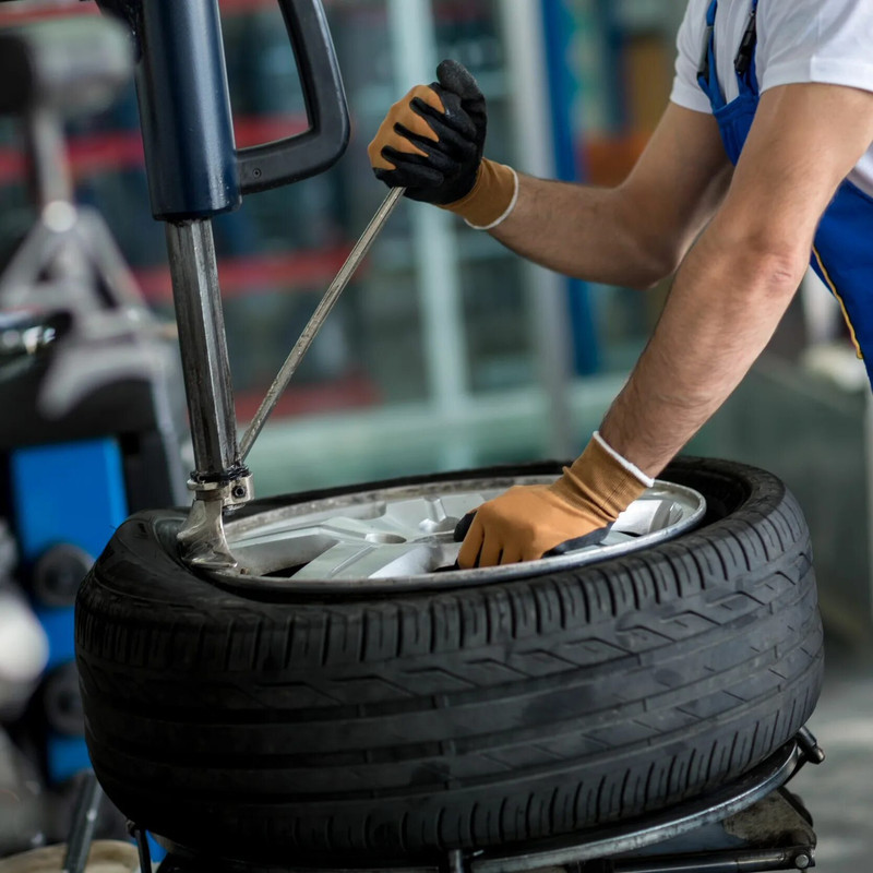 Шиномонтаж нового рівня на Осокорках