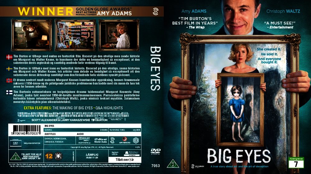 Re: Big Eyes (2014)