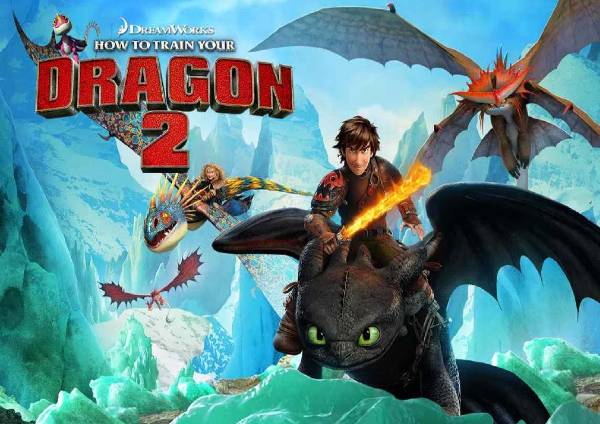 How to Train Your Dragon 2 (2014) How to Train Your Dragon 2 (2014)