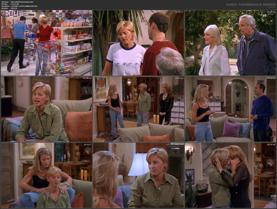 Ellen S05E03 Roommates.mkv