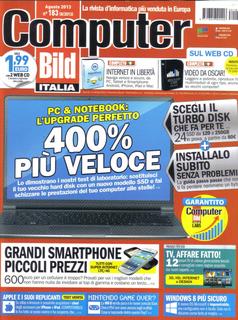 Computer Bild N. 183 - Agosto 2013