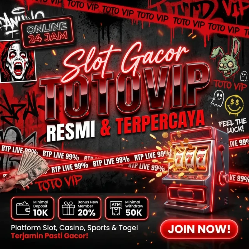 Slot TOTOVIP