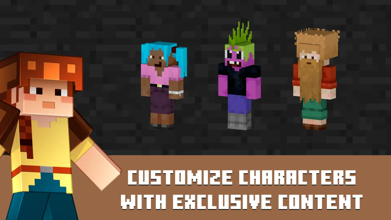 Download Minecraft 1.21.70 APK