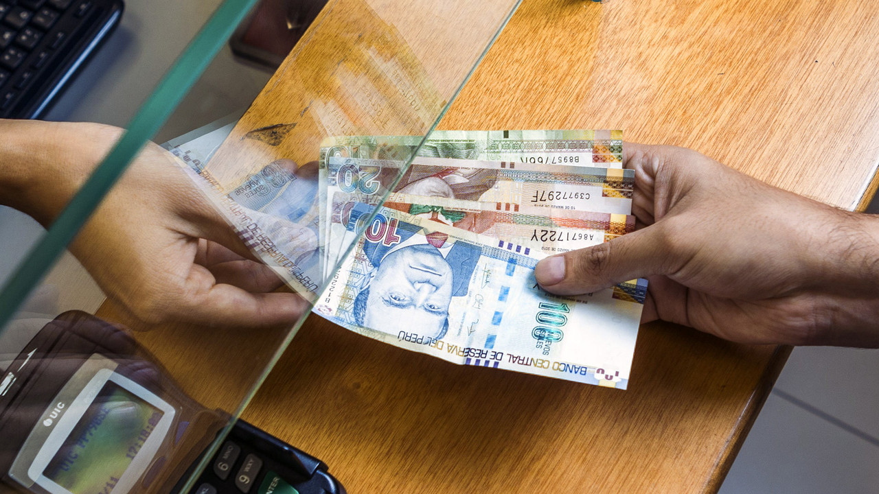 Dinero caja
