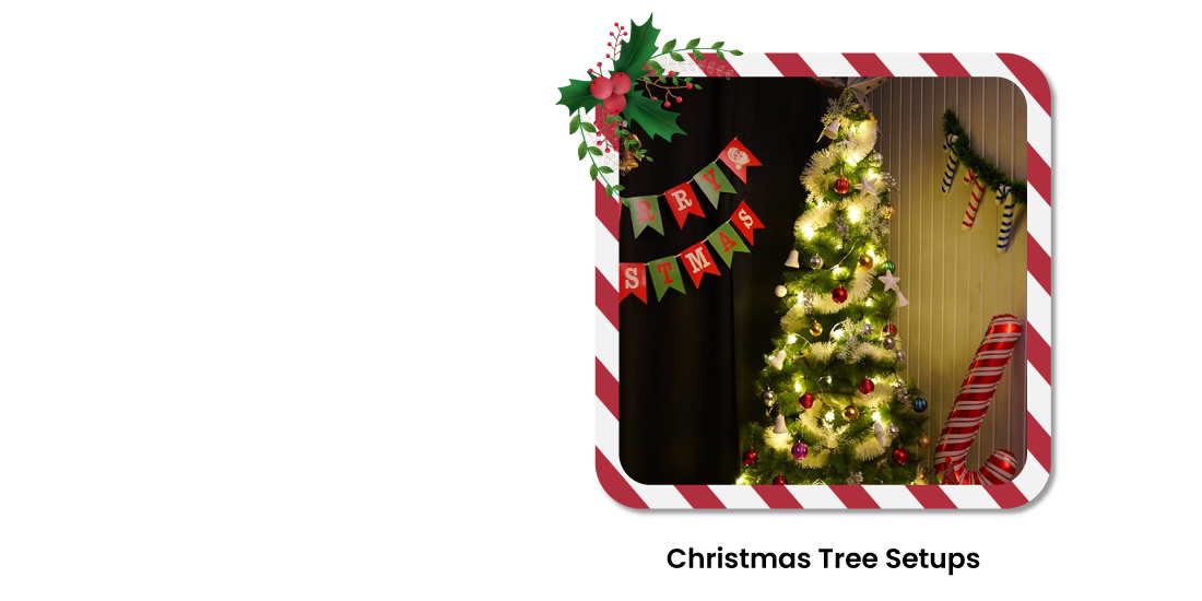 Amazing Christmas Party Decoration Services For Your Home Or Office In