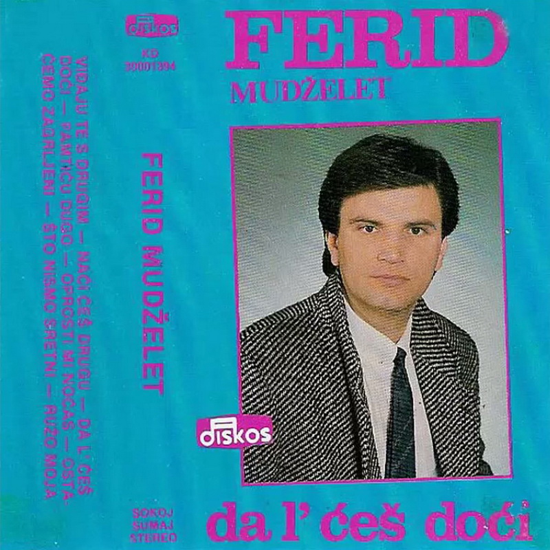 Ferid Mudzelet 1987 kp