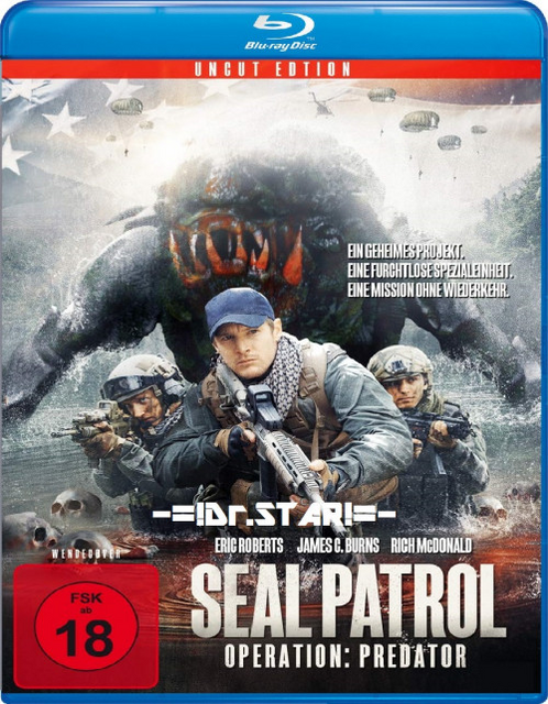 SEAL Patrol (2014) 720p-480p BluRay Hollywood Movie ORG. [Dual Audio] [Hindi or English] x264 ESubs